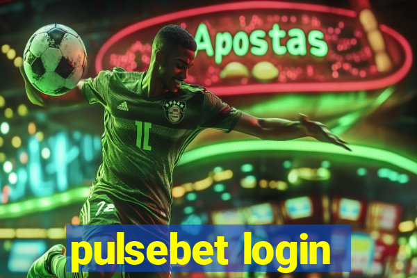 pulsebet login